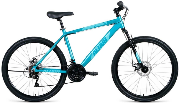 Велосипед горный ALTAIR MTB HT AL 26 D (2019)